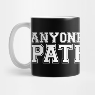 Anti New England Football - Anyone But The Patriots - Mug